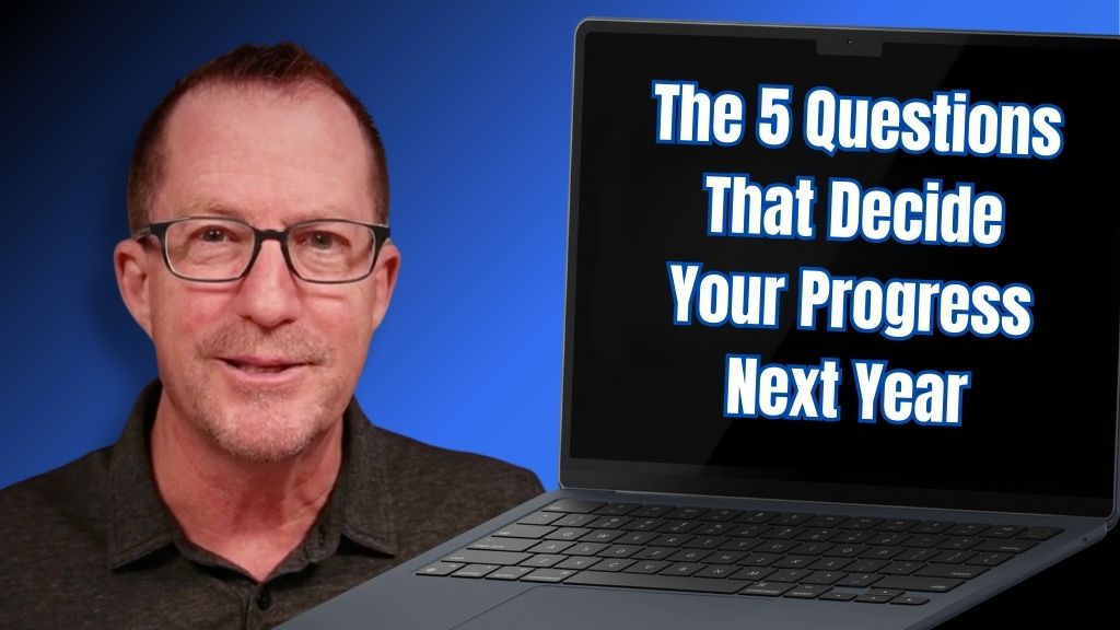 #176: The Five Questions That Will Decide Your SaaS Progress Next Year – Greg Head