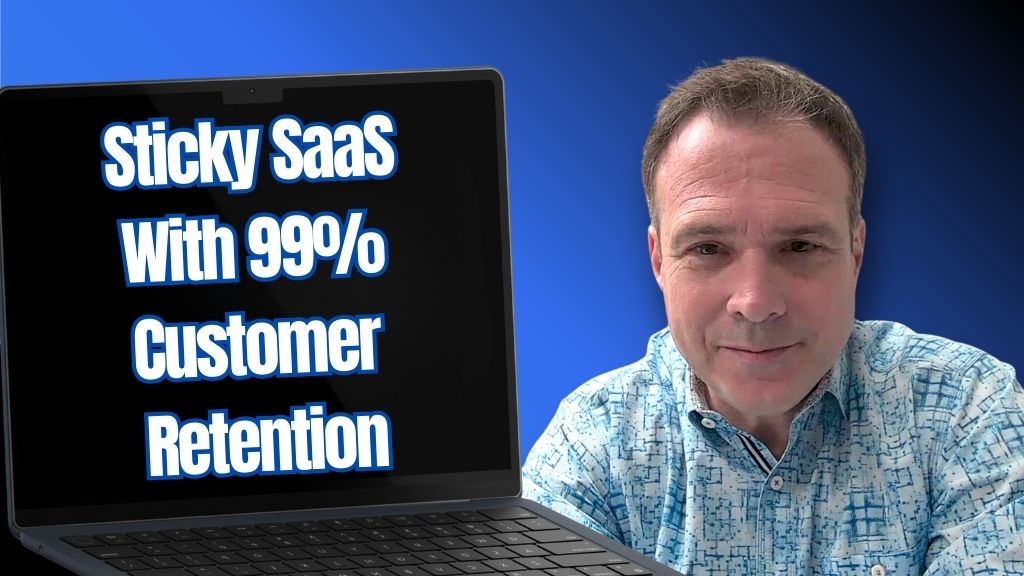 #178: Approaching $20 Million ARR with 99% Annual Retention – Dan MacDonald