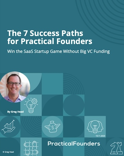Practical Founders 7 Success Paths ebook